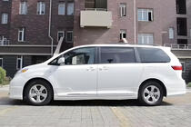 Toyota Sienna 2010-2020 Kit carrosserie GBT photo 5
