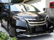 Toyota Sienna 2010-2020 Kit carrosserie GBT photo 1