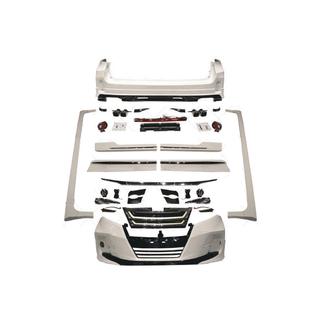 Kit carrosserie GBT Toyota Sienna 2010-2020 photo 3
