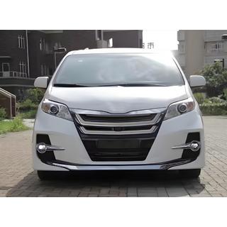 Kit carrosserie GBT Toyota Sienna 2010-2020 photo 4