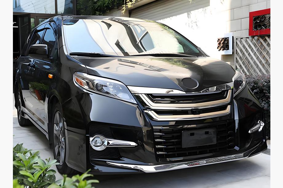 Toyota Sienna 2010-2020 Kit carrosserie GBT Image