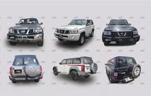 Nissan Patrol Y61 1997-2011 Kit carrosserie Safari photo 4