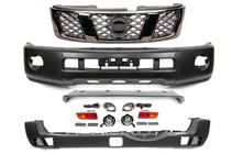 Nissan Patrol Y61 1997-2011 Kit carrosserie Safari photo 3