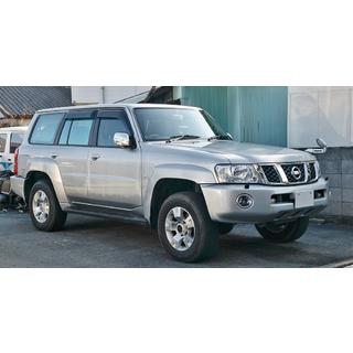 Kit carrosserie Safari Nissan Patrol Y61 1997-2011 photo 1