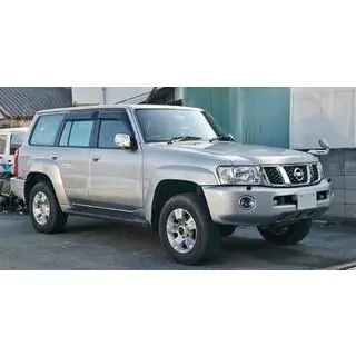 Kit carrosserie Safari Nissan Patrol Y61 1997-2011 photo 1