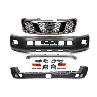 Kit carrosserie Safari Nissan Patrol Y61 1997-2011 photo 3