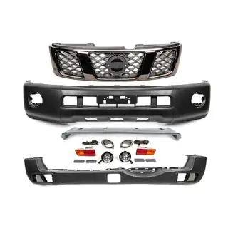 Kit carrosserie Safari Nissan Patrol Y61 1997-2011 photo 3
