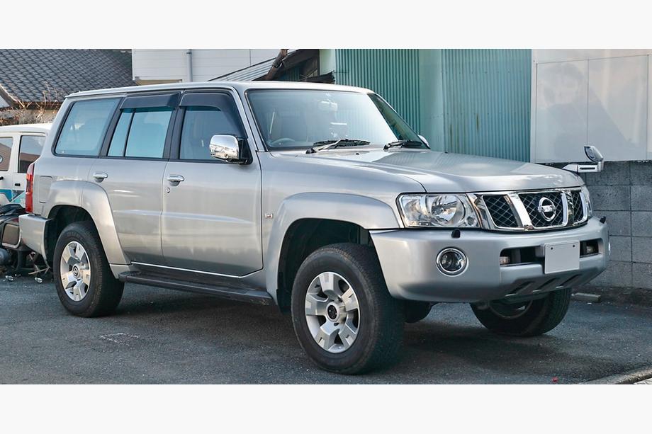Nissan Patrol Y61 1997-2011 Kit carrosserie Safari Image