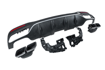 Mercedes GLE/ML class W166 2011-2018 Kit carrosserie GLE63 AMG (avec diffuseur arrière) photo 19