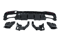 Mercedes GLE/ML class W166 2011-2018 Kit carrosserie GLE63 AMG (avec diffuseur arrière) photo 20