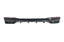 Mercedes GLE/ML class W166 2011-2018 Kit carrosserie GLE63 AMG (avec diffuseur arrière) photo 21
