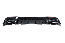 Mercedes GLE/ML class W166 2011-2018 Kit carrosserie GLE63 AMG (avec diffuseur arrière) photo 24