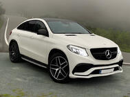 Mercedes GLE coupe C292 2015-2019 Kit carrosserie pour AMG GLE63 photo 1