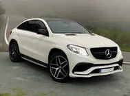Mercedes GLE coupe C292 2015-2019 Kit carrosserie pour AMG GLE63 photo 1