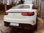 Mercedes GLE coupe C292 2015-2019 Kit carrosserie pour AMG GLE63 photo 5