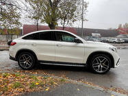Mercedes GLE coupe C292 2015-2019 Kit carrosserie pour AMG GLE63 photo 6