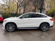 Mercedes GLE coupe C292 2015-2019 Kit carrosserie pour AMG GLE63 photo 4