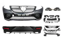 Mercedes GLE coupe C292 2015-2019 Kit carrosserie pour AMG GLE63 photo 2