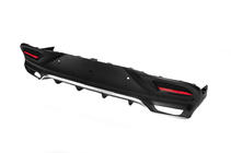 Mercedes GLE coupe C292 2015-2019 Kit carrosserie pour AMG GLE63 photo 9