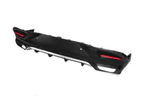 Mercedes GLE coupe C292 2015-2019 Kit carrosserie pour AMG GLE63 photo 9