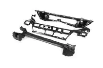 Mercedes GLE coupe C292 2015-2019 Kit carrosserie pour AMG GLE63 photo 11