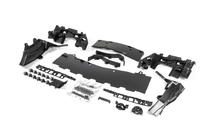 Mercedes GLE coupe C292 2015-2019 Kit carrosserie pour AMG GLE63 photo 12