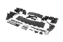 Mercedes GLE coupe C292 2015-2019 Kit carrosserie pour AMG GLE63 photo 12