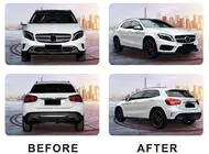 Mercedes GLA X156 2014-2019 Kit Carrosserie Complet AMG photo 2