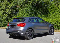 Mercedes GLA X156 2014-2019 Kit Carrosserie Complet AMG photo 4