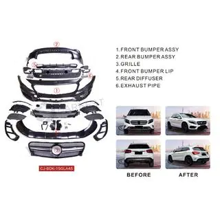 Kit Carrosserie Complet AMG photo 3