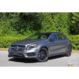 Kit Carrosserie Complet AMG photo 1