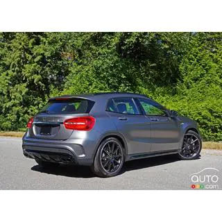 Kit Carrosserie Complet AMG photo 4