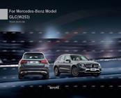 Mercedes GLC X253 2015-2022 Kit carrosserie 2015-2019 (AMG GLC63) photo 3