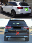 Mercedes GLC X253 2015-2022 Kit carrosserie 2015-2019 (AMG GLC63) photo 9