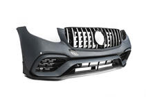 Mercedes GLC X253 2015-2022 Kit carrosserie 2015-2019 (AMG GLC63) photo 4