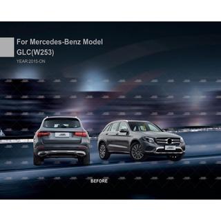 Kit carrosserie 2015-2019 (AMG GLC63) photo 3