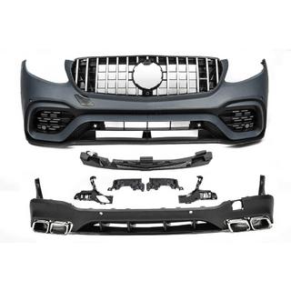 Kit carrosserie 2015-2019 (AMG GLC63) photo 1