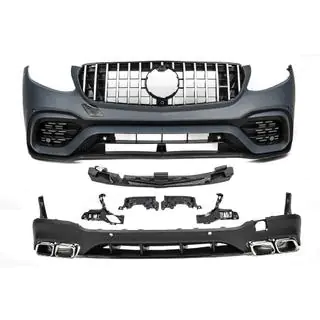 Kit carrosserie 2015-2019 (AMG GLC63) Mercedes GLC X253 2015-2022 photo 1