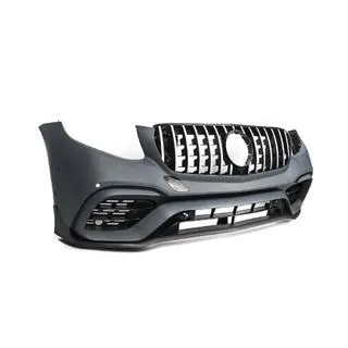Kit carrosserie 2015-2019 (AMG GLC63) Mercedes GLC X253 2015-2022 photo 4
