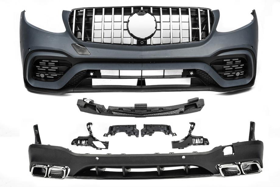 Mercedes GLC X253 2015-2022 Kit carrosserie 2015-2019 (AMG GLC63) Image