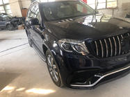 Mercedes GL/GLS class X166 2012-2019 Kit restylage de GL vers GLS63 AMG (V2, certaines pièces d'origine) photo 2