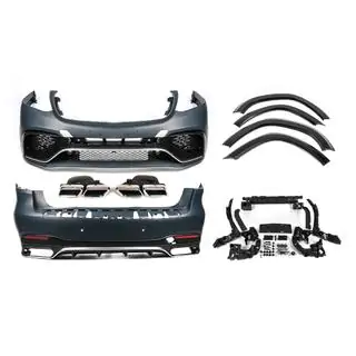 Kit carrosserie complet avec pare-chocs AMG V1 (GLS63)
