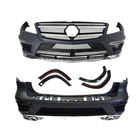 Mercedes GL/GLS сlass X166 2012-2019 Kit carrosserie AMG (pour GL) photo 15