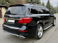 Mercedes GL/GLS class X166 2012-2019 Kit carrosserie AMG (pour GL) photo 12