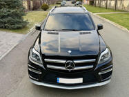 Mercedes GL/GLS class X166 2012-2019 Kit carrosserie AMG (pour GL) photo 5