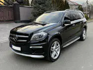 Mercedes GL/GLS сlass X166 2012-2019 Kit carrosserie AMG (pour GL) photo 1
