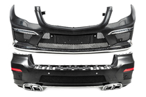 Mercedes GLK class X204 2008-2015 Kit Carrosserie Complet AMG photo 4