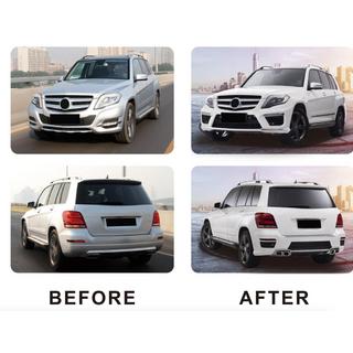 Kit Carrosserie Complet AMG Mercedes GLK сlass X204 2008-2015 photo 3