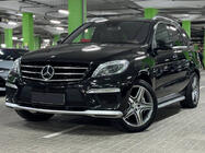 Mercedes GLE/ML сlass W166 2011-2018 Kit carrosserie complet AMG ML63 photo 1