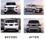 Mercedes GLE/ML сlass W166 2011-2018 Kit carrosserie complet AMG ML63 photo 6